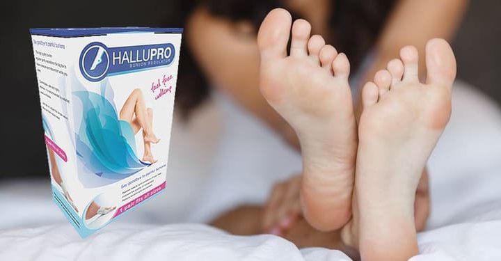 Set de ortopedice HalluPro: Aflați mai multe despre noul stabilizator de corecție a picioarelor. Ghid 2019