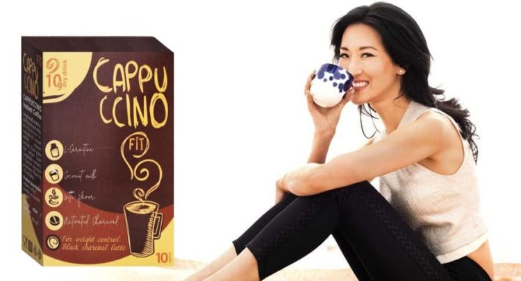 Minuman Pelangsing Cappuccino Fit: Panduan 2019 – semua pengetahuan tentang produk baru untuk menurunkan berat badan.