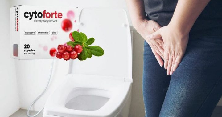 Comprimés Cyto Forte: En savoir plus sur le nouveau produit-les comprimés qui aident du système urinaire. Référence 2019