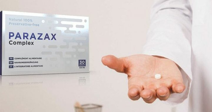 Tabletten Parazax Complex-  Wir haben die verfügbaren Informationen zum neuesten Produkt gegen Parasiten überprüft. 2019 Bewertungen