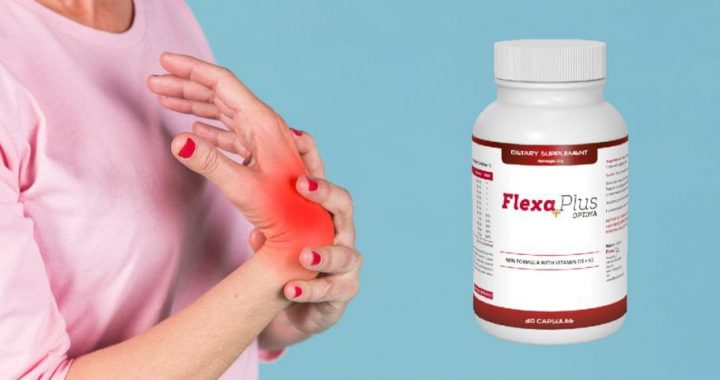 Tabletki Flexa Plus Optima- Aktualności 2019 Dowiedz się wszystkiego o skutecznych tabletkach na stawy