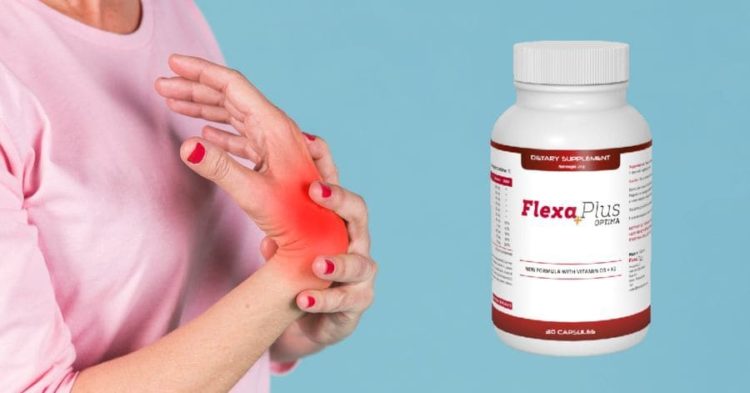 „Flexa Plus Optima“ tabletės – Naujienos 2019 Sužinokite viską apie veiksmingas sąnarių tabletes