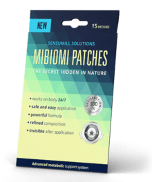 Mibiomi Patches